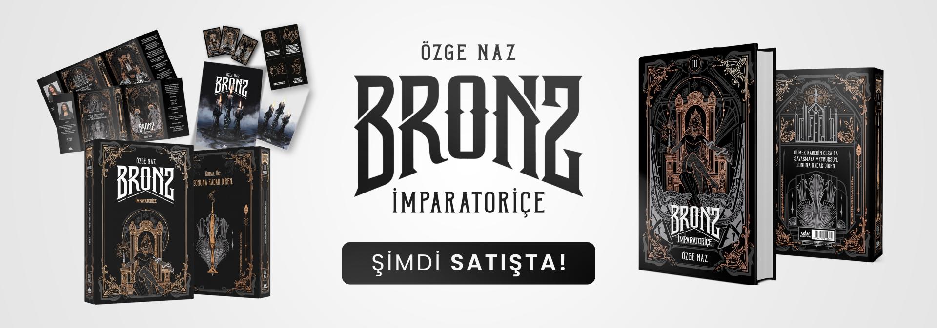 Bronz İmparatoriçe