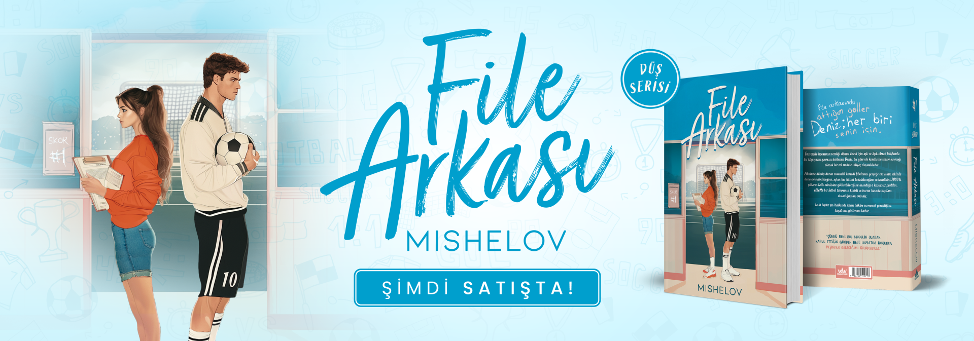 File Arkası