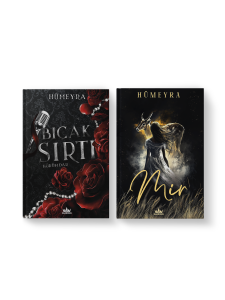 Bıçak Sırtı 1 - Mir 1 Ciltli Set Bıçak Sırtı 1 - Mir 1 Ciltli Set