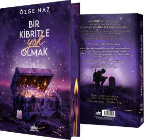 Bir Kibritle Yok Olmak 3 – Yan Boyamalı Bir Kibritle Yok Olmak 3 – Yan Boyamalı