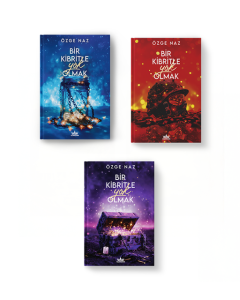Bir Kibritle Yok Olmak 3 Lü Set Ciltli Bir Kibritle Yok Olmak 3 Lü Set Ciltli