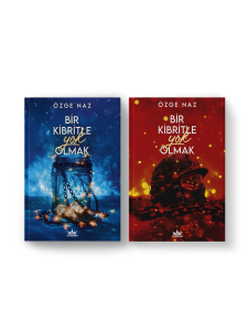 Bir Kibritle Yok Olmak 1-2 Serisi Ciltli Set Bir Kibritle Yok Olmak 1-2 Serisi Ciltli Set