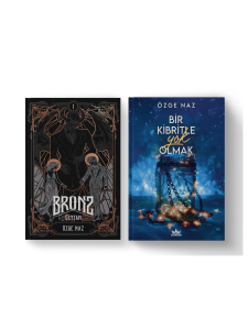 Bronz 1 - Bir Kibritle Yok Olmak 1 Ciltli Set Bronz 1 - Bir Kibritle Yok Olmak 1 Ciltli Set