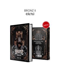 İMZALI Bronz 2: İmparator – (Ciltli) İMZALI Bronz 2: İmparator – (Ciltli)