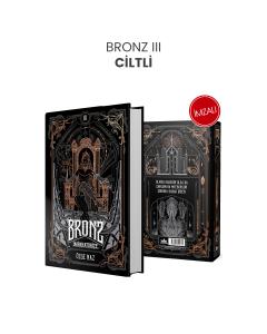 İMZALI Bronz 3: İmparatoriçe – (Ciltli) İMZALI Bronz 3: İmparatoriçe – (Ciltli)