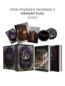 Eğer Peşinden Gelirsem 2 –  Hediyeli Kutu Eğer Peşinden Gelirsem 2 –  Hediyeli Kutu
