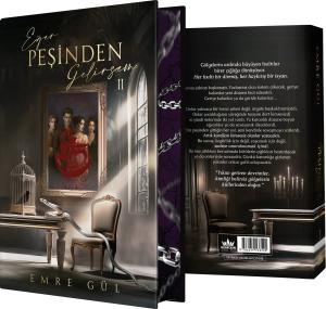 Eğer Peşinden Gelirsem 2 –  Yan Boyamalı Eğer Peşinden Gelirsem 2 –  Yan Boyamalı