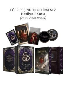 Eğer Peşinden Gelirsem 2 –  Yan Boyamalı Hediyeli Kutu Eğer Peşinden Gelirsem 2 –  Yan Boyamalı Hediyeli Kutu