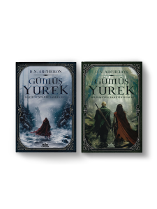 Gümüş Yürek 1-2 Serisi Ciltli Set Gümüş Yürek 1-2 Serisi Ciltli Set