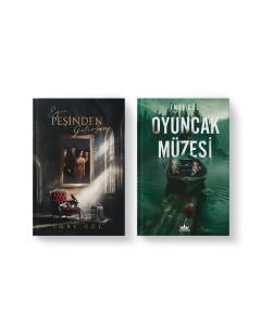 Oyuncak Müzesi 1 - Eğer Peşinden Gelirsem 1 (CİLTLİ) Oyuncak Müzesi 1 - Eğer Peşinden Gelirsem 1 (CİLTLİ)