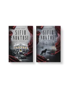 Sıfır Noktası 1-2 Seri Ciltli Set Sıfır Noktası 1-2 Seri Ciltli Set