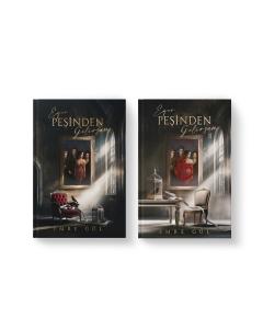 Eğer Peşinden Gelirsem 1-2 Serisi Ciltli Set Eğer Peşinden Gelirsem 1-2 Serisi Ciltli Set