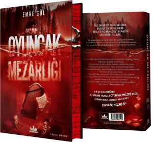 Oyuncak Mezarlığı Yan Boyamalı (CİLTLİ) Oyuncak Mezarlığı Yan Boyamalı (CİLTLİ)