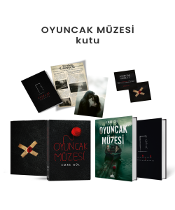 Oyuncak Müzesi 1 (CİLTLİ-ÖZEL KUTULU SET Oyuncak Müzesi 1 (CİLTLİ-ÖZEL KUTULU SET