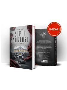 İMZALI Sıfır Noktası 1 Av ve Karalav (CİLTLİ) İMZALI Sıfır Noktası 1 Av ve Karalav (CİLTLİ)