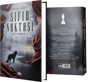 Sıfır Noktası 2: Buz Kapanı – Ciltli Sıfır Noktası 2: Buz Kapanı – Ciltli