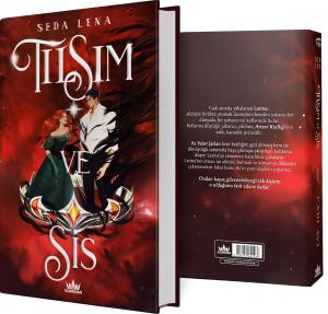 Tılsım ve Sis 1: Cadı Avı – Ciltli Tılsım ve Sis 1: Cadı Avı – Ciltli