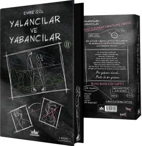 Yalancılar ve Yabancılar 2 (Ciltli Özel Baskı) Yalancılar ve Yabancılar 2 (Ciltli Özel Baskı)